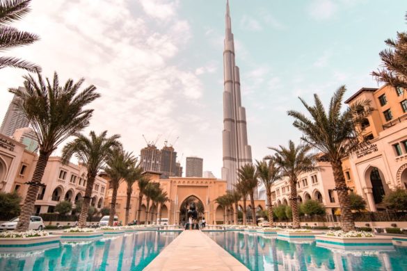 Dubai-gratis-Dubai-downtown