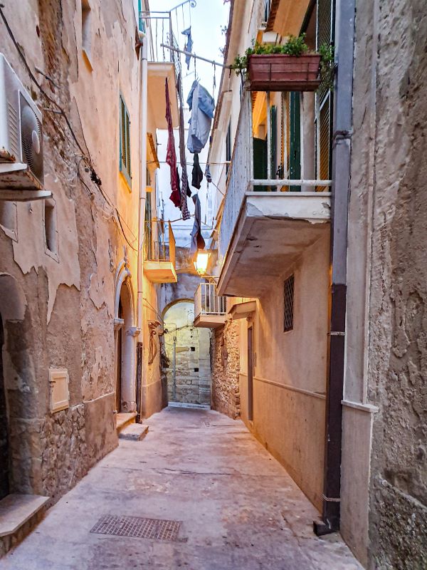 Vieste-centro-storico