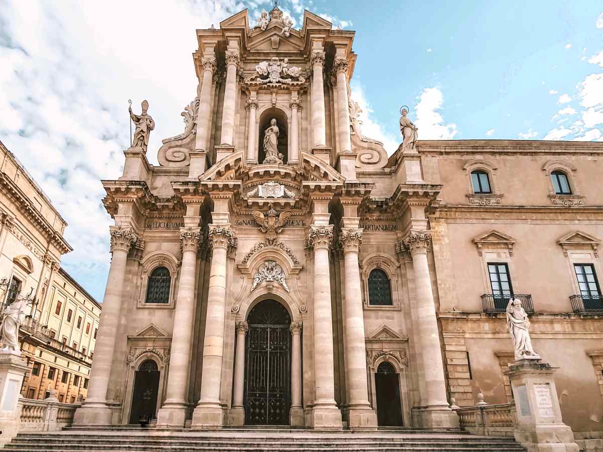 ortigia-cosa-vedere