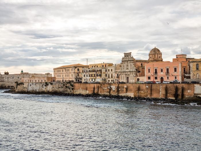 ortigia-lungomare