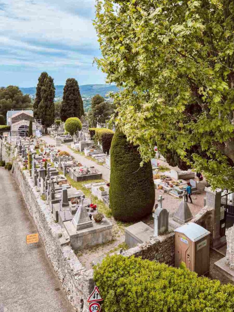 cimitero-saint-paul-de-vence