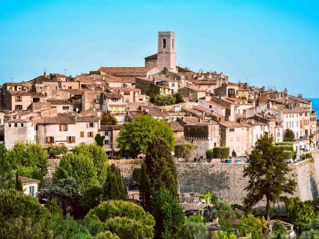 saint-paul-de-vence-e-dintorni