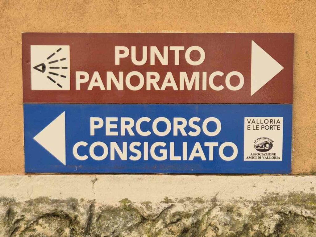 valloria-percorso