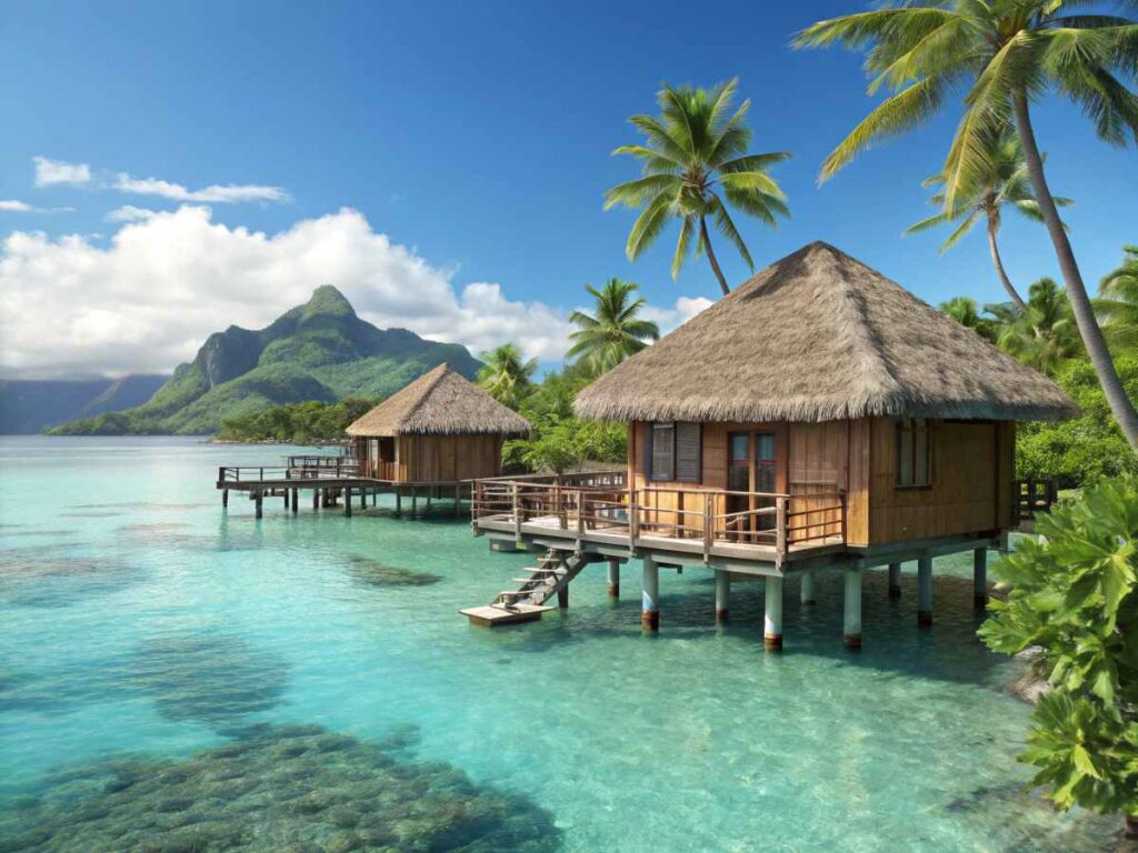overwater-bungalow