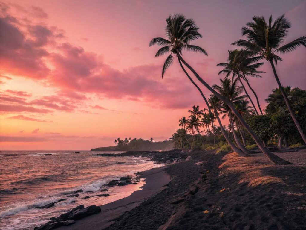 tramonto-hawaii