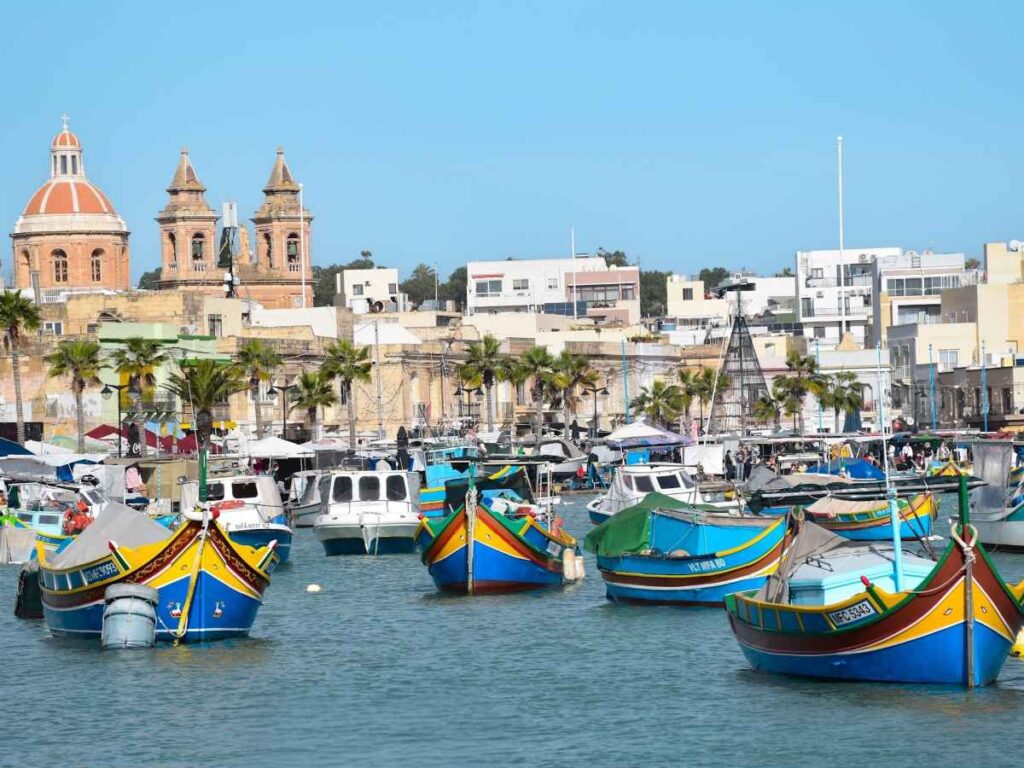 marsaxlokk-cosa-vedere