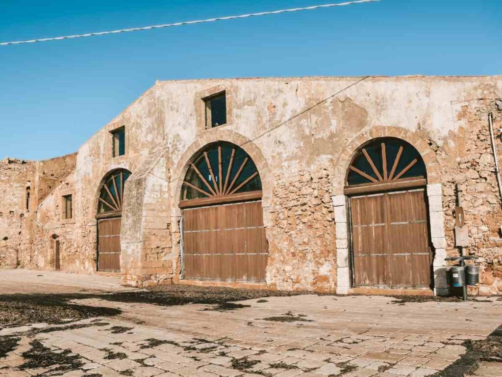 tonnara-di-marzamemi