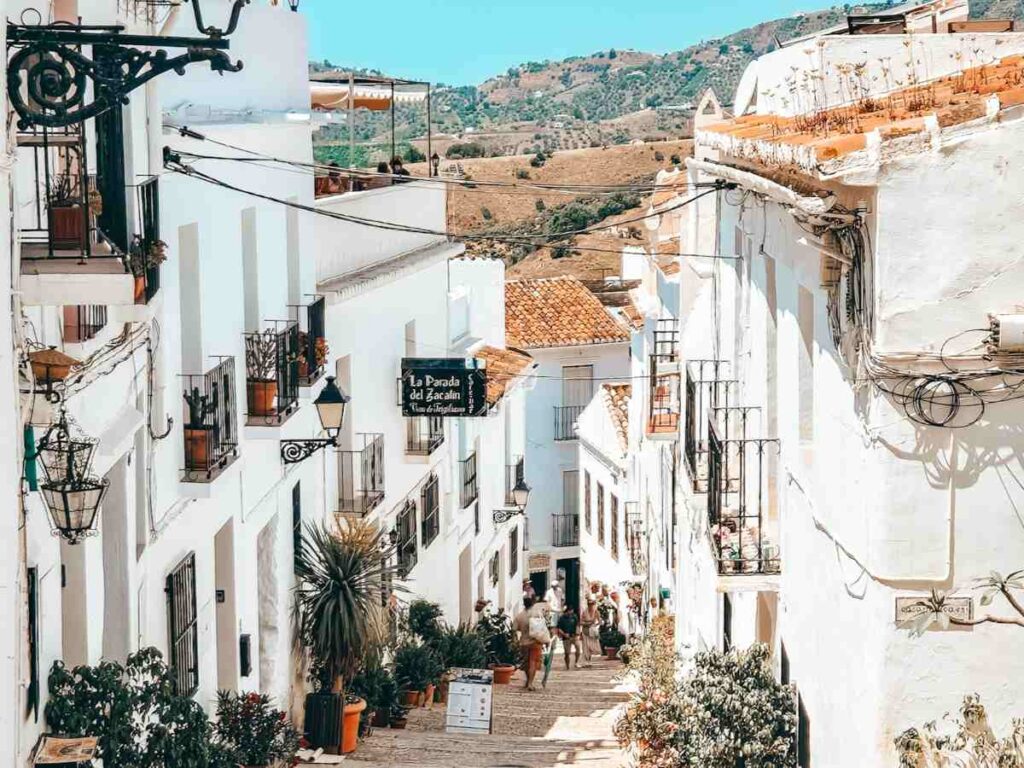 frigiliana-cosa-vedere