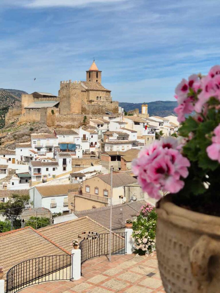 iznajar-andalusia